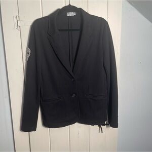 Miller Wendt Skull Blazer